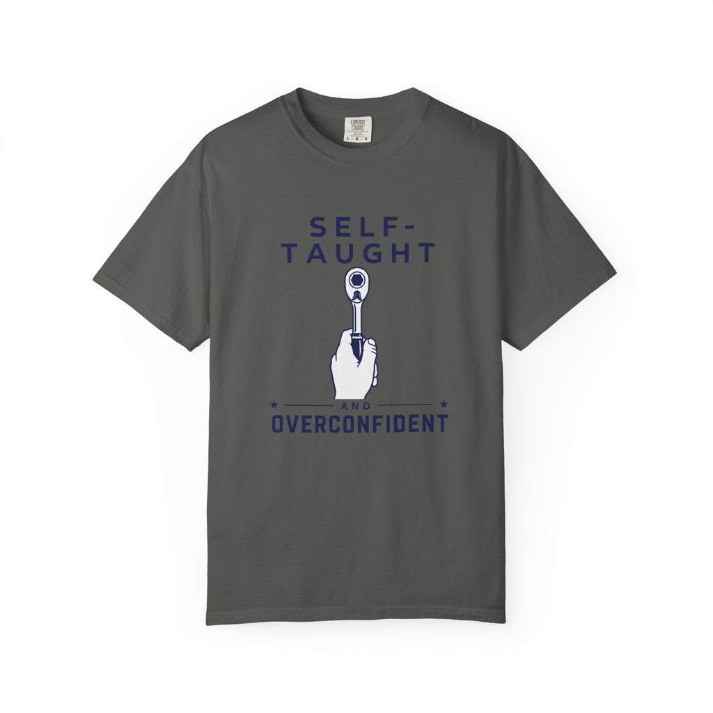 Self-Taught Premium T-shirt