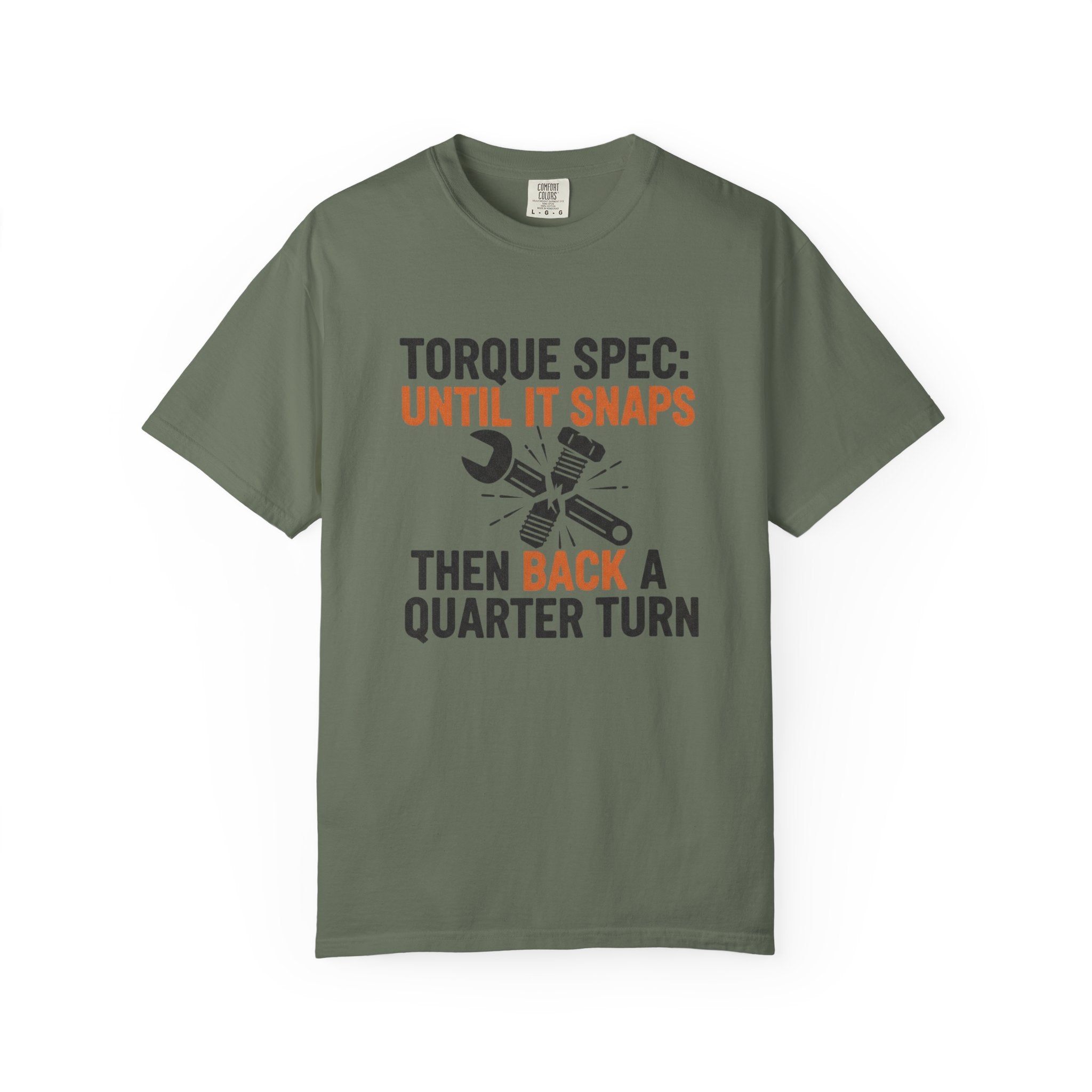 Torque Spec Premium T-shirt