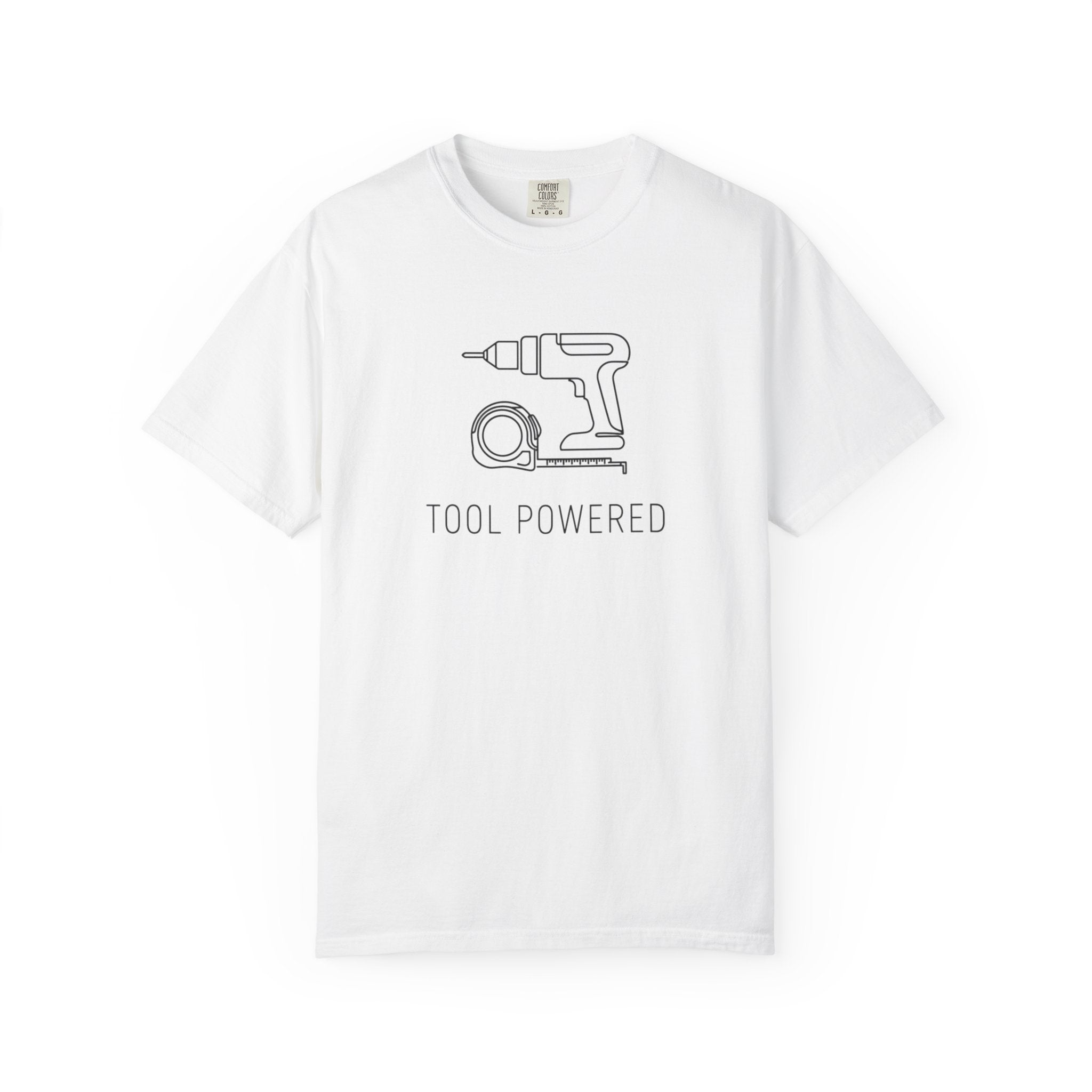 Tool Powered Premium T-shirt