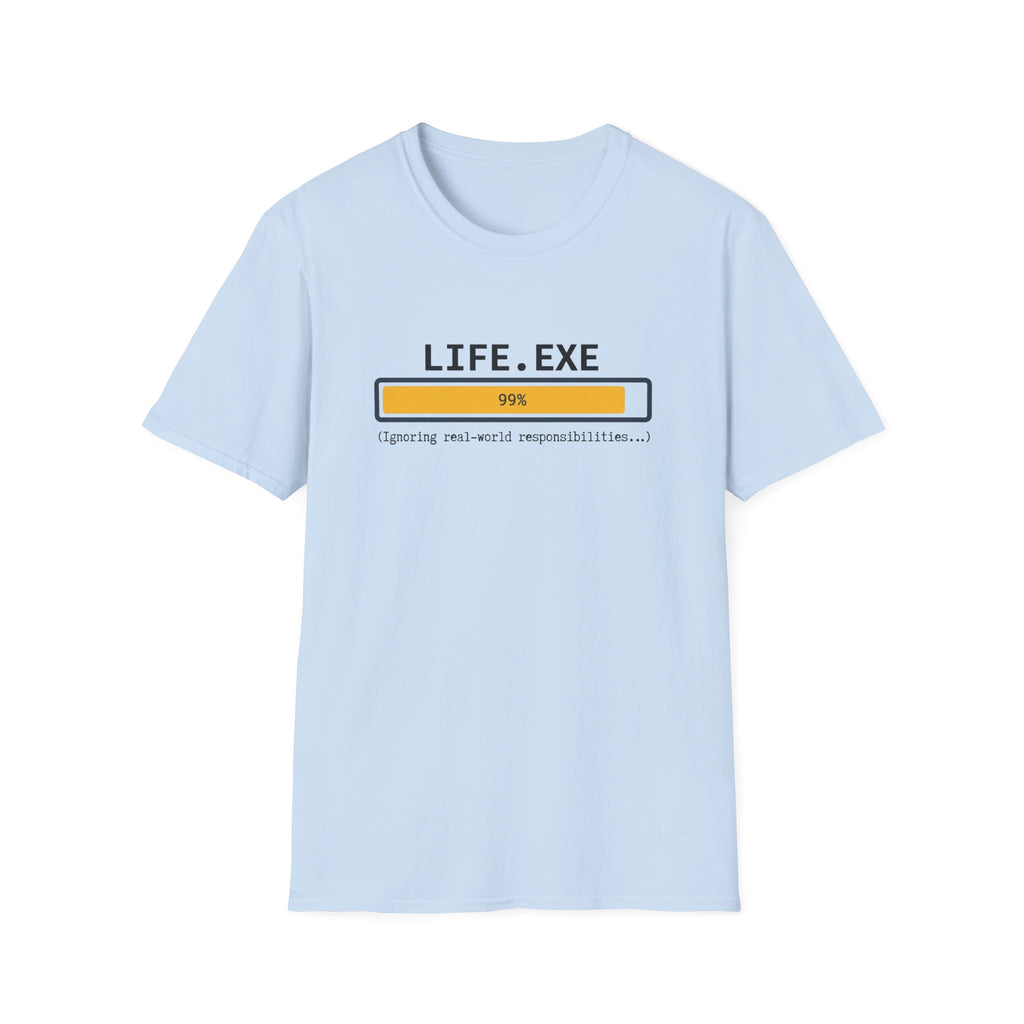 Life Loading T-shirt