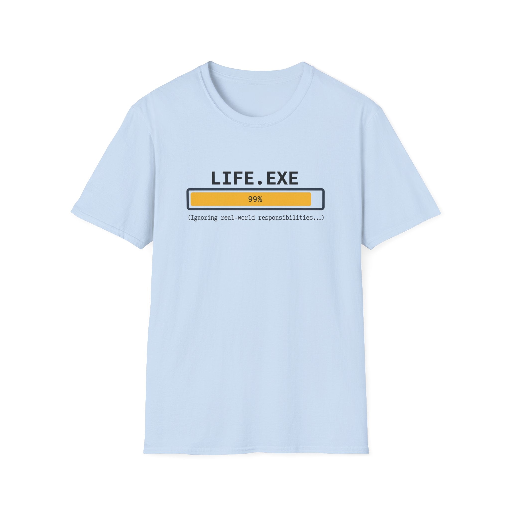 Life Loading T-shirt