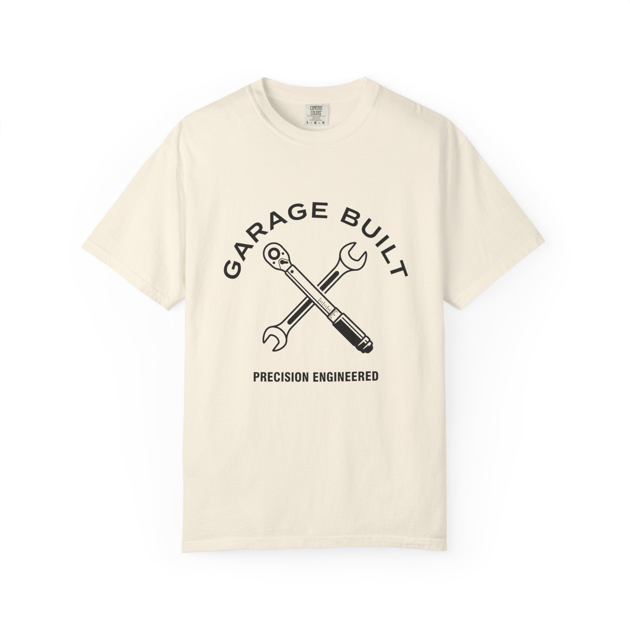 Garage Built Premium T-shirt