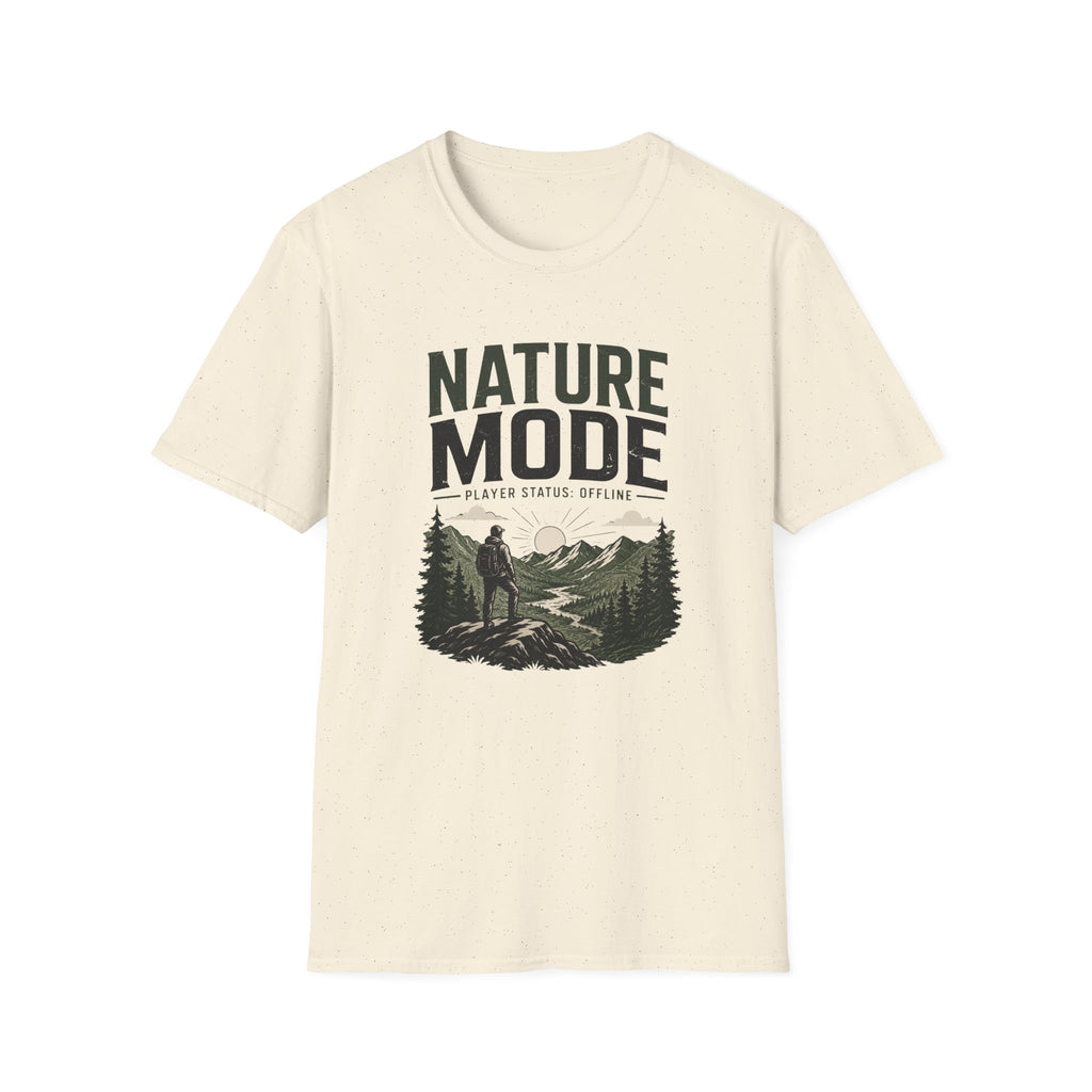 Nature Mode T-shirt
