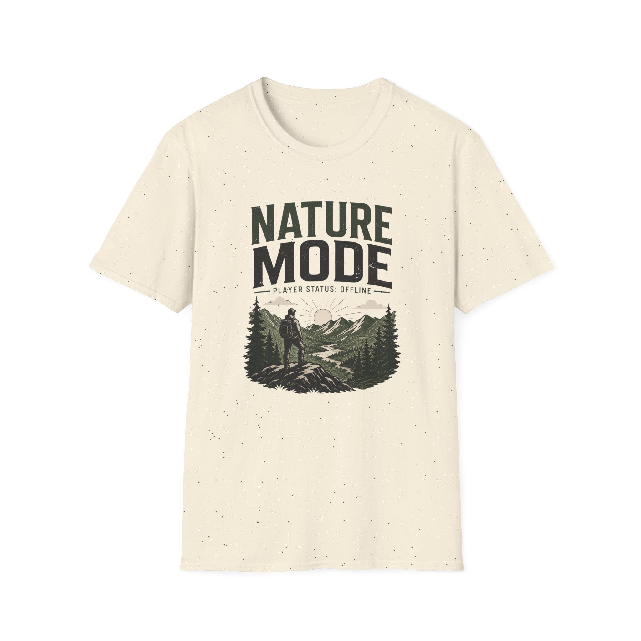 Nature Mode T-shirt