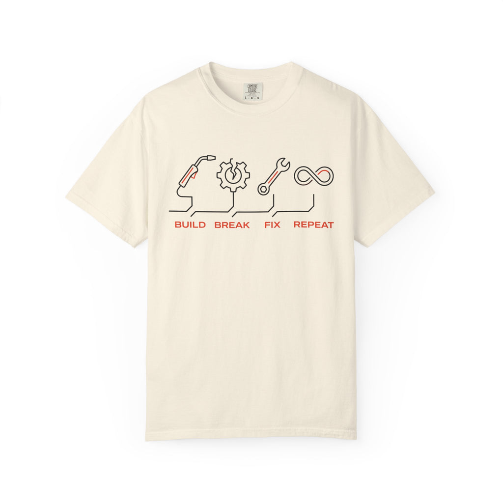 Garage Cycle Premium T-shirt