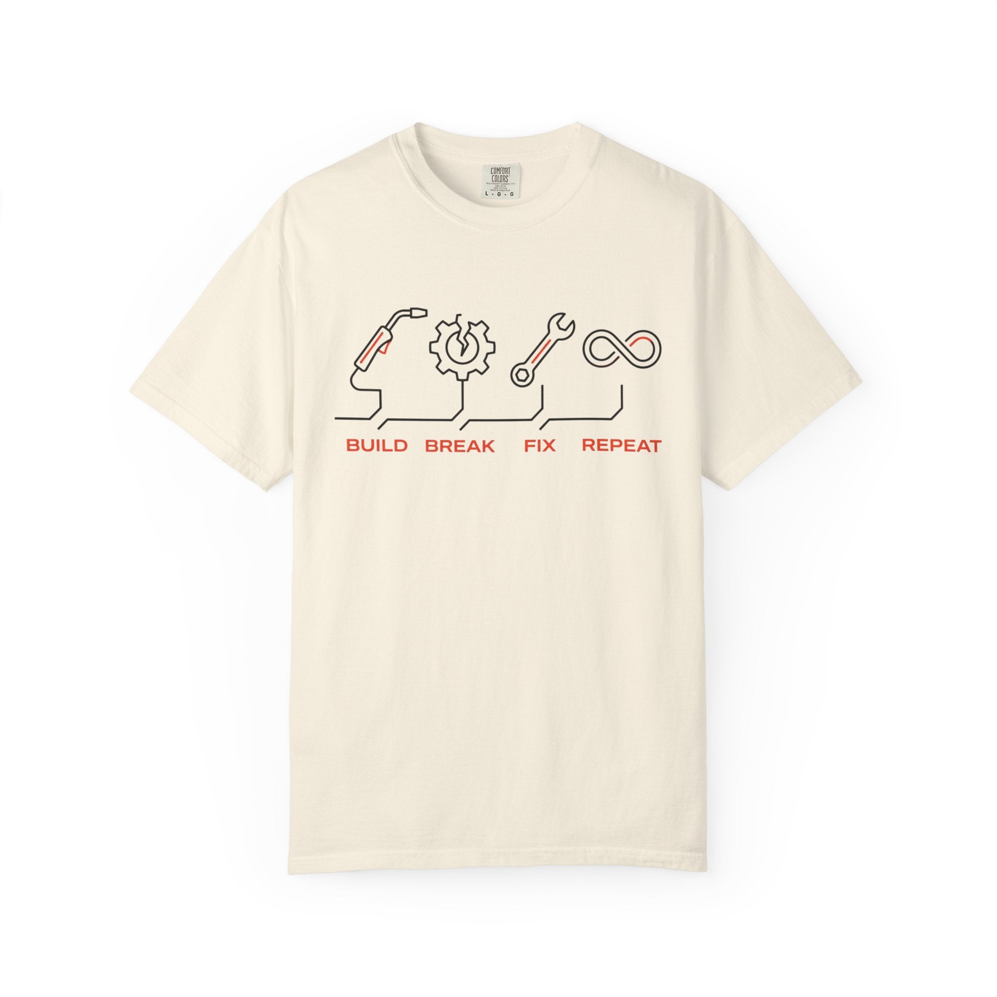 Garage Cycle Premium T-shirt