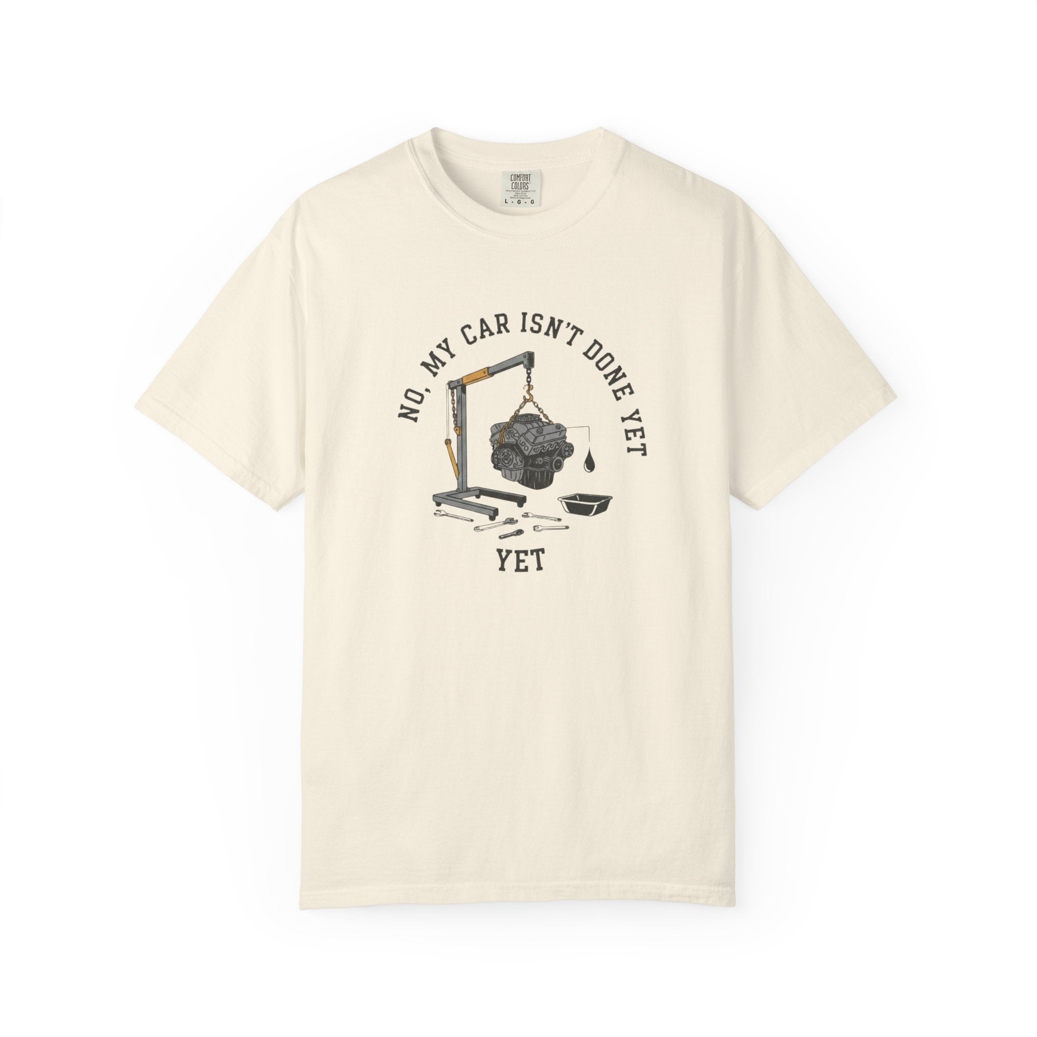 Under Construction Premium T-shirt