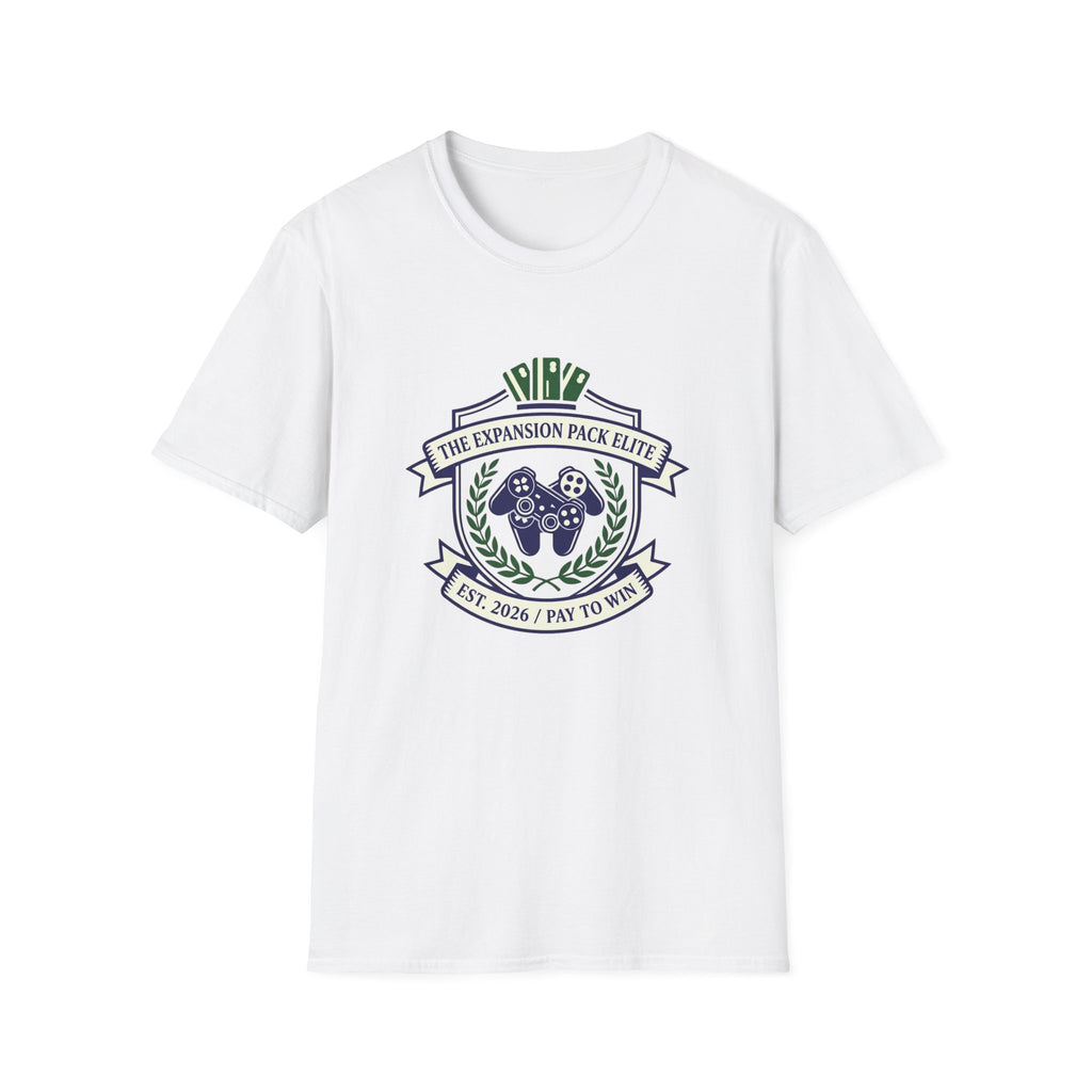 Expansion Pack T-shirt