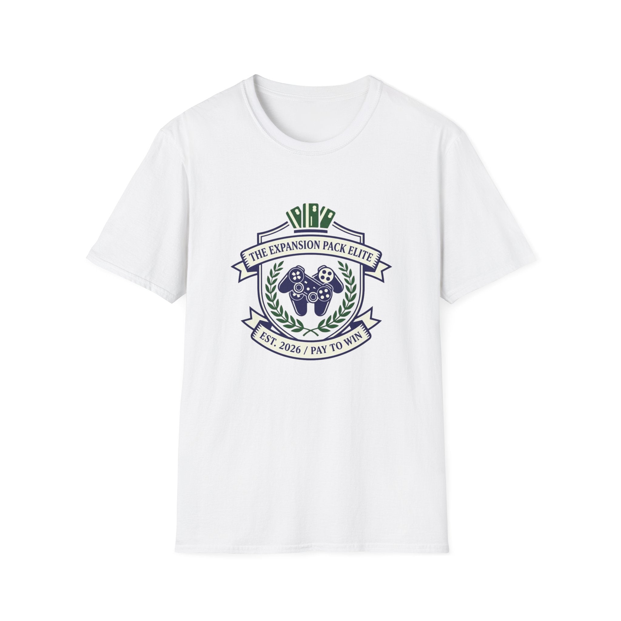 Expansion Pack T-shirt