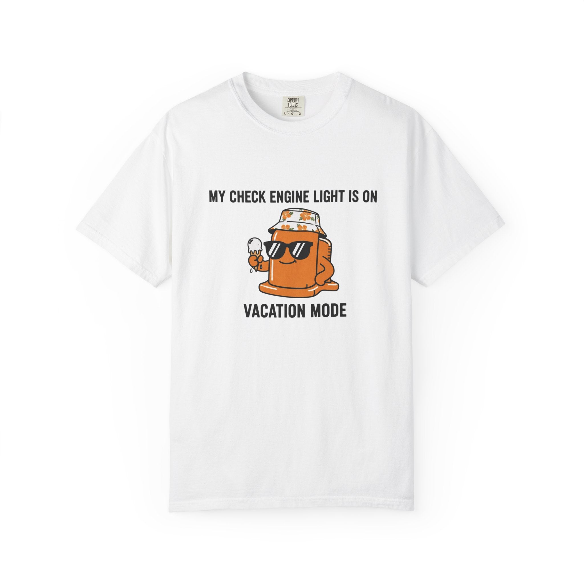 Engine Light Premium T-shirt