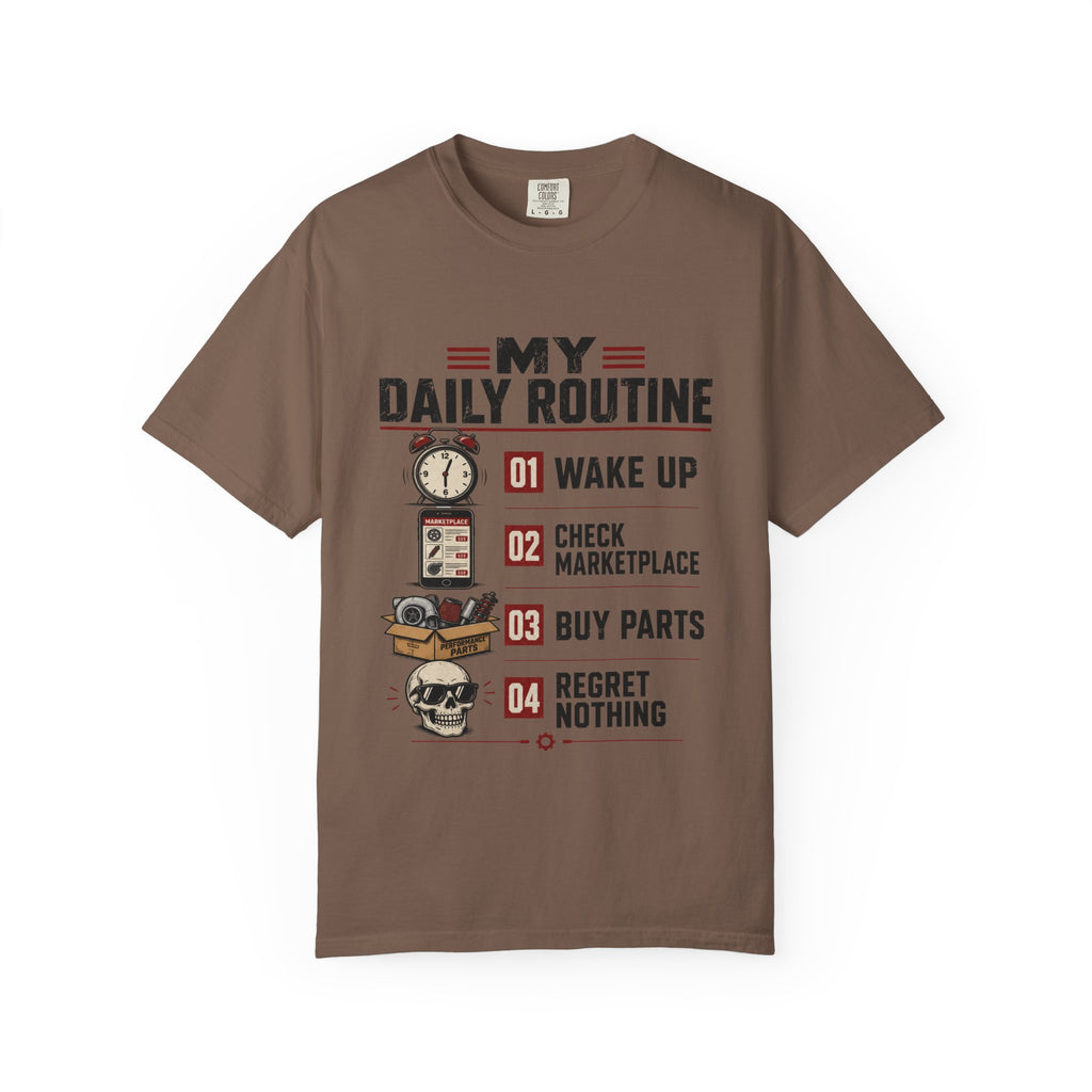Parts Ritual Premium T-shirt