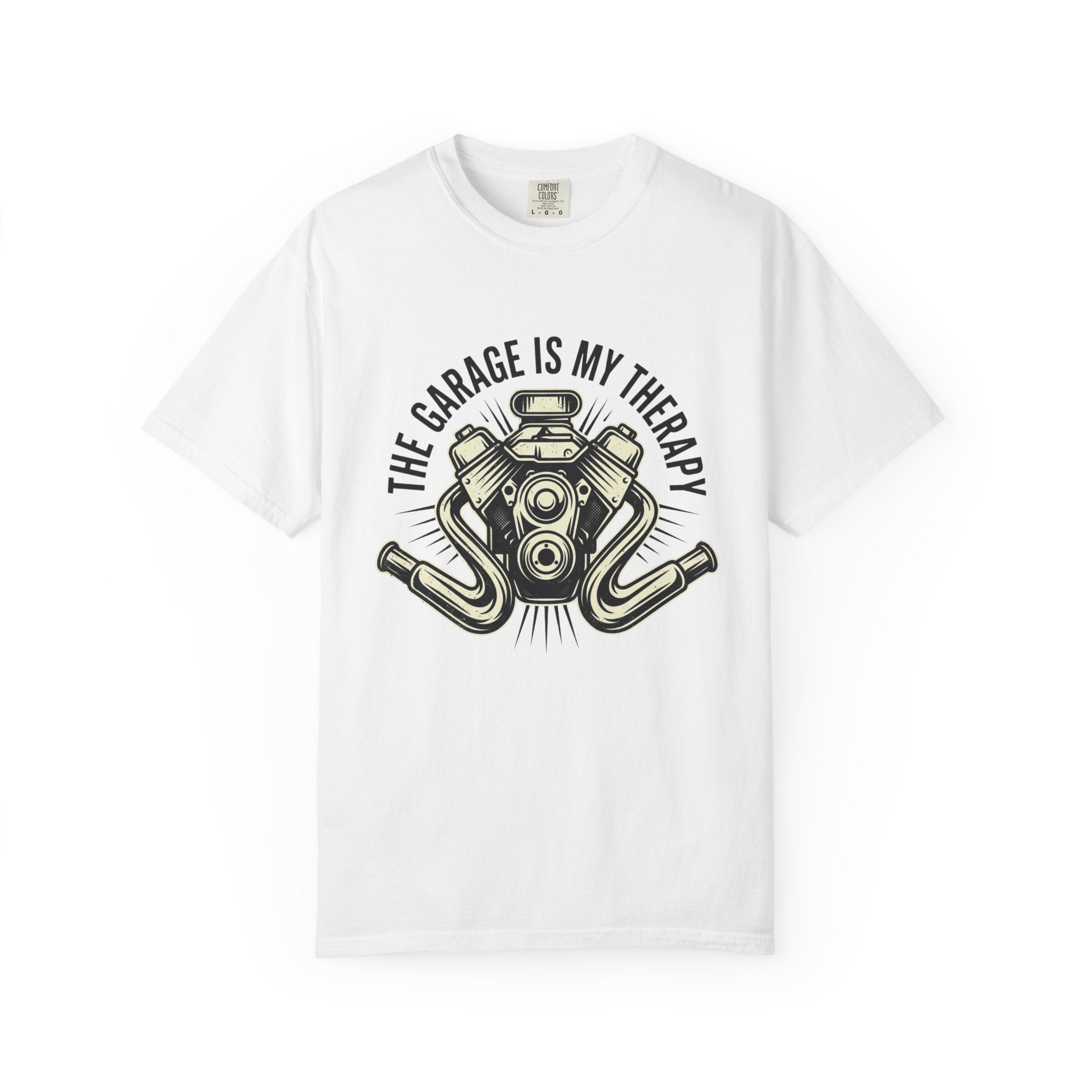 Garage Therapy Premium T-shirt