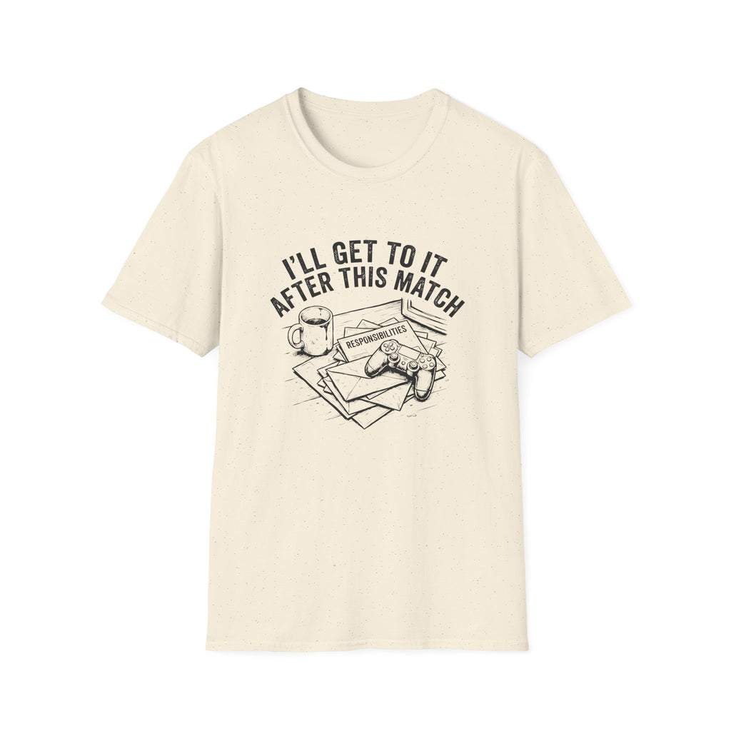 After Match T-shirt