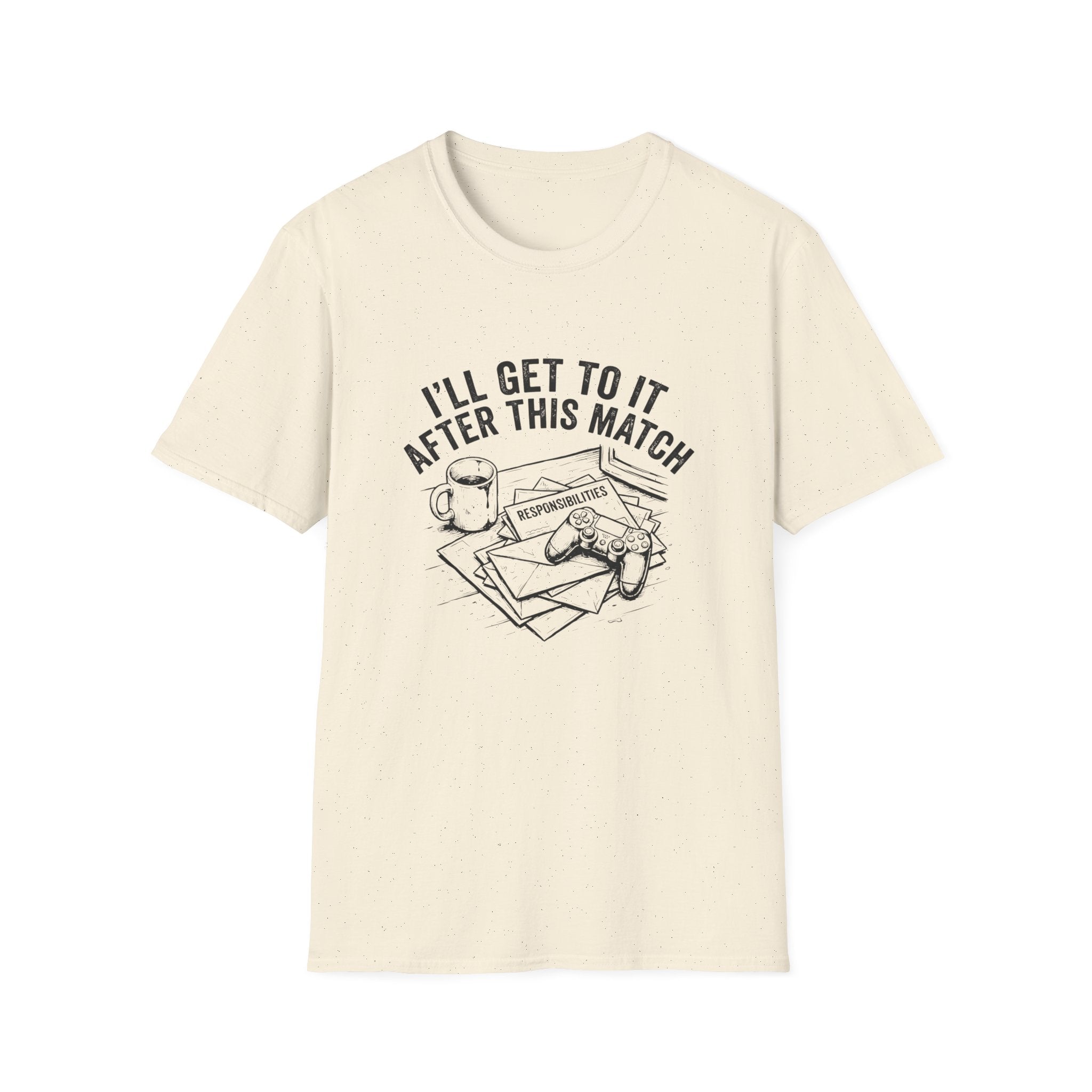 After Match T-shirt