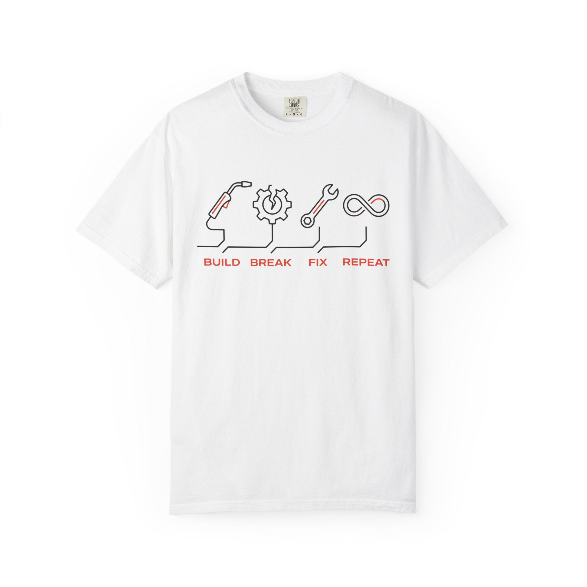 Garage Cycle Premium T-shirt
