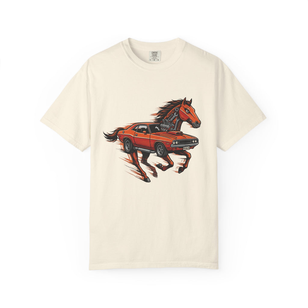 Horsepower Rush Premium T-shirt