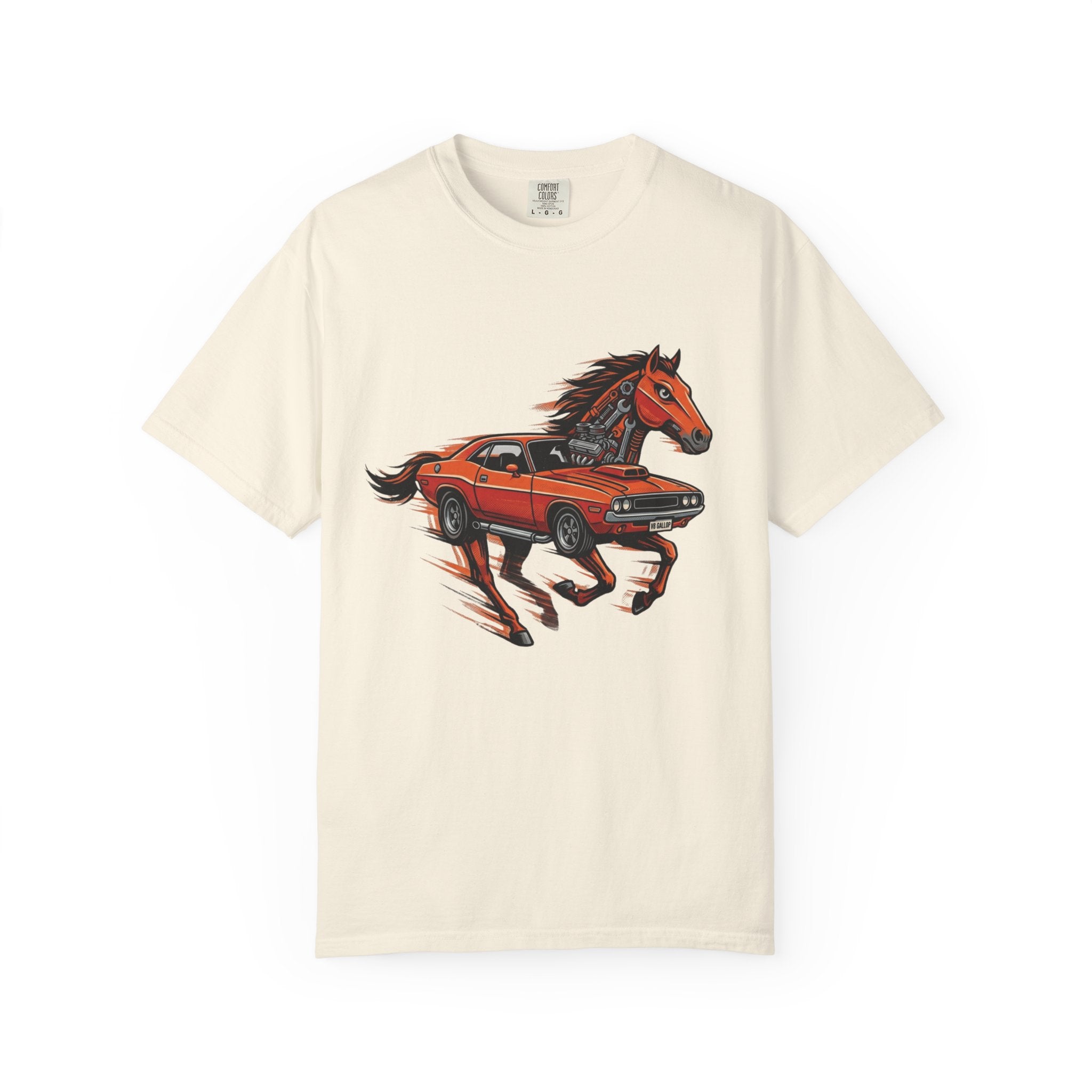 Horsepower Rush Premium T-shirt