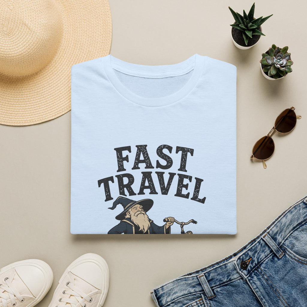 Fast Travel T-shirt