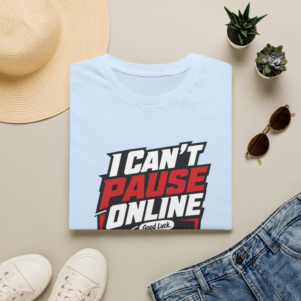 Pause Denied T-shirt