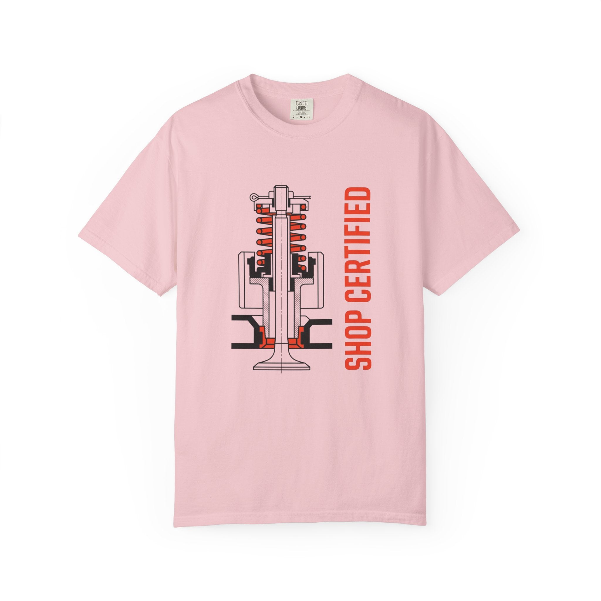 Shop Certified Premium T-shirt