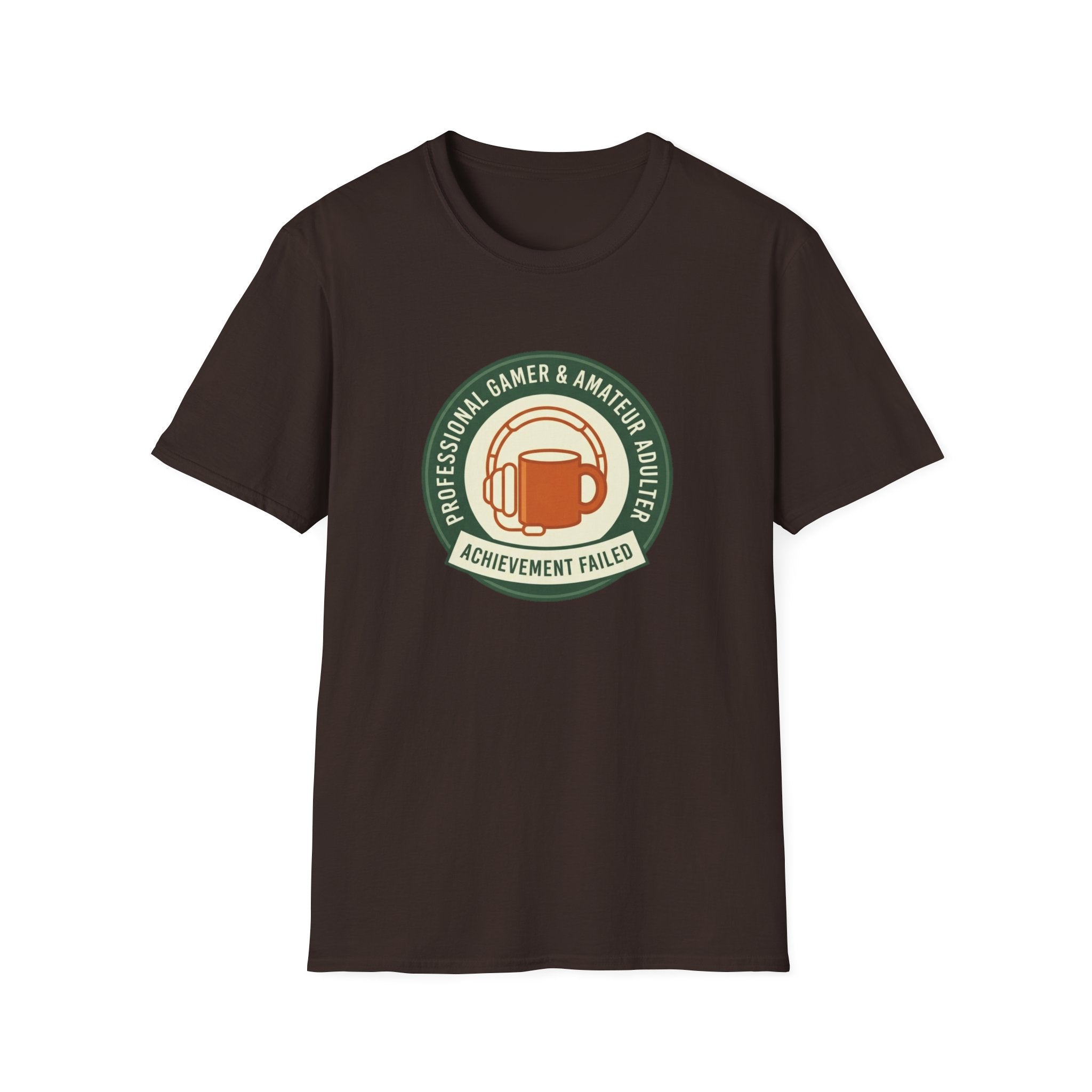 Achievement Failed T-shirt