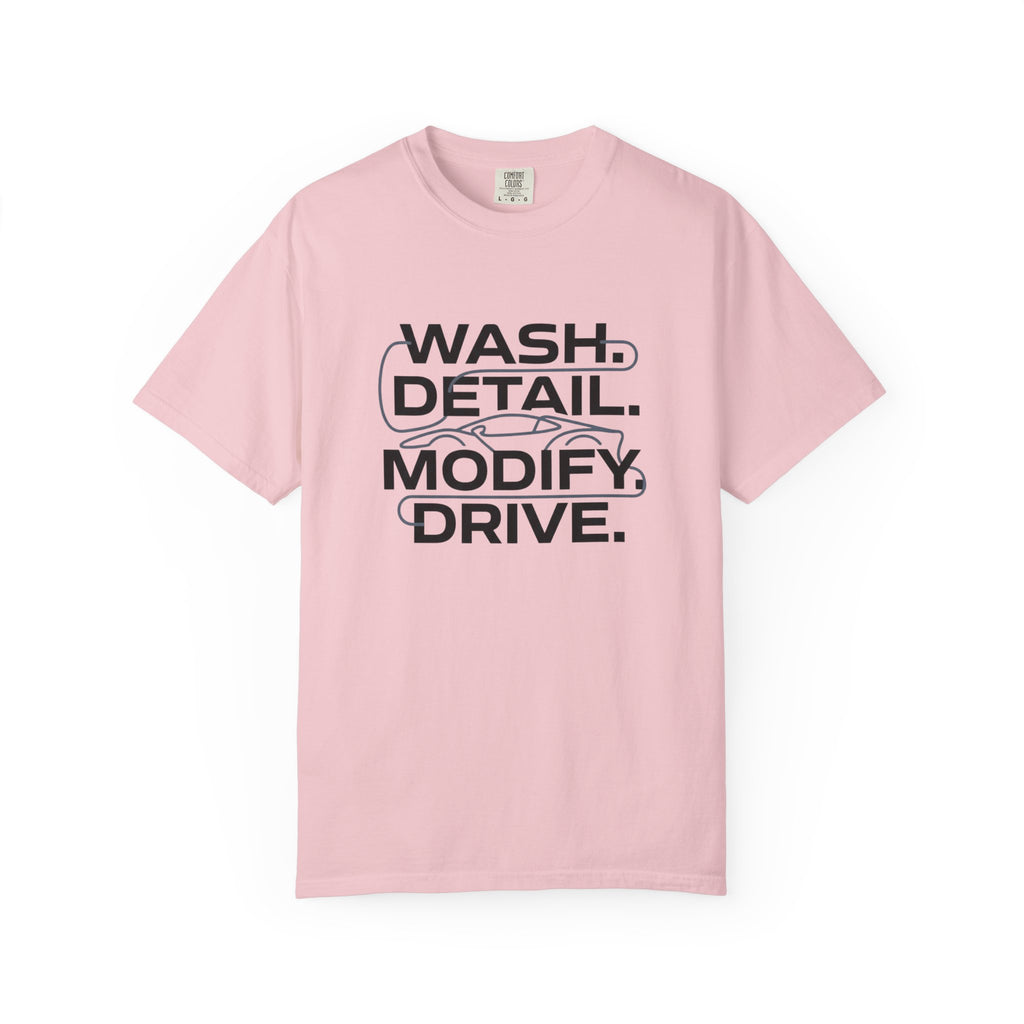 Garage Process Premium T-shirt
