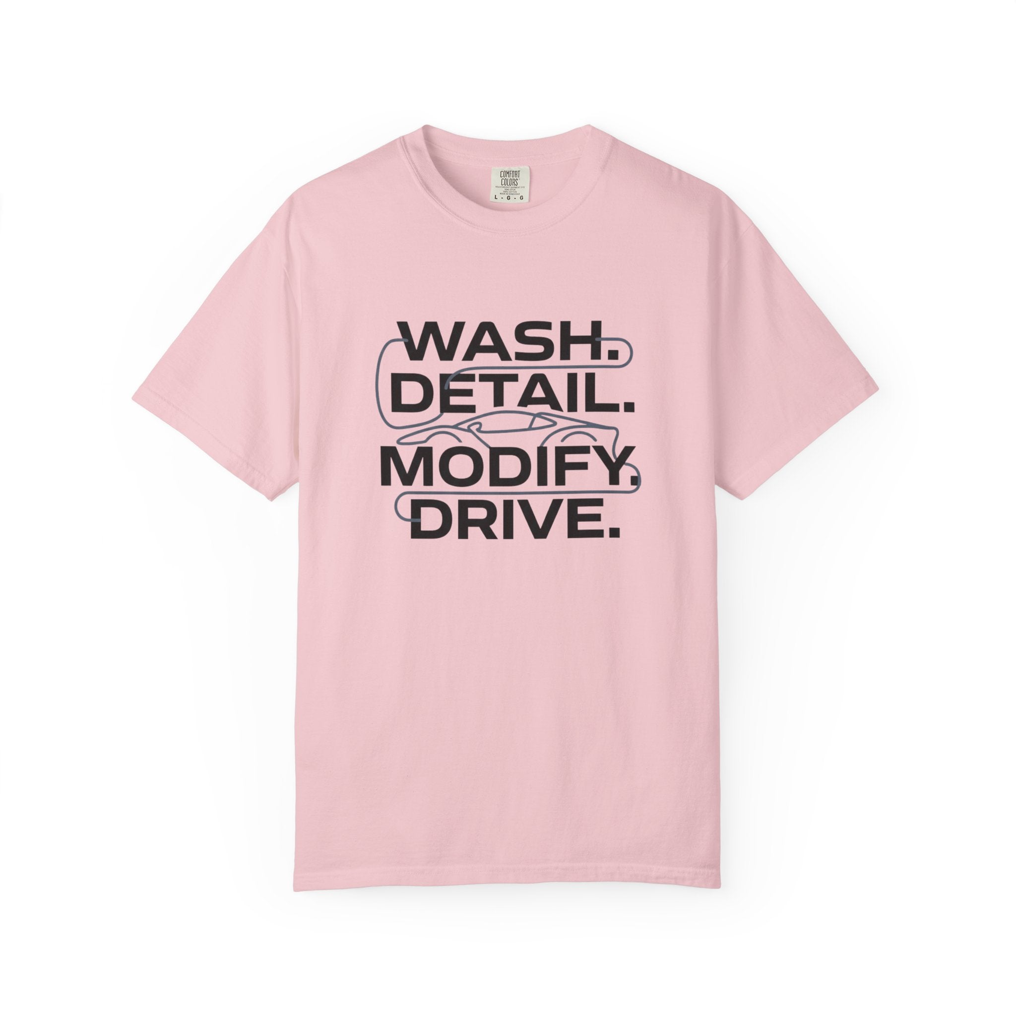 Garage Process Premium T-shirt