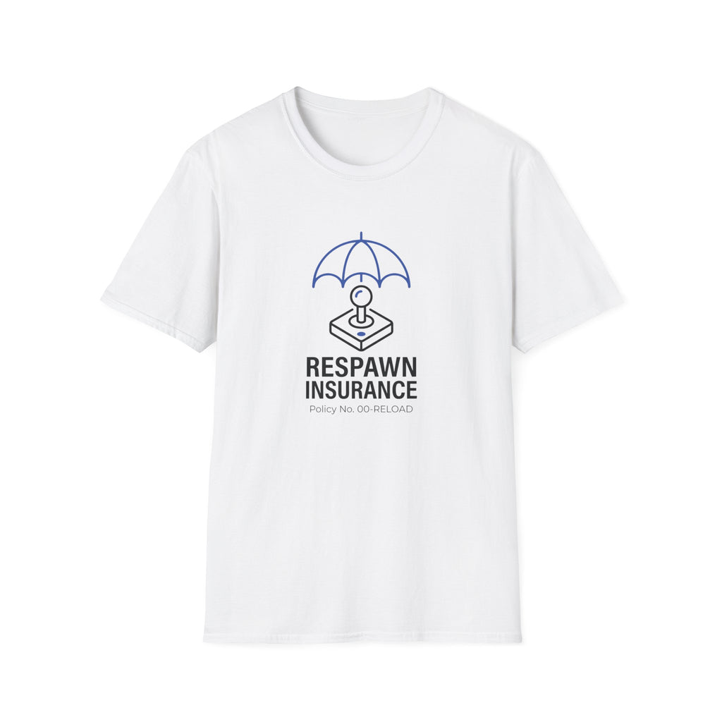 Respawn Insurance T-shirt