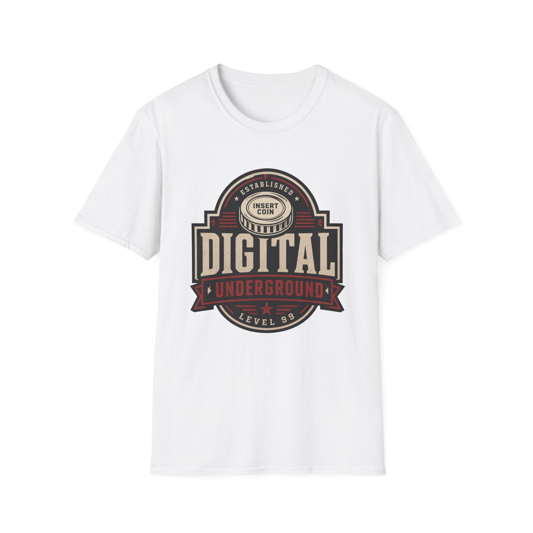 Digital Underground T-shirt