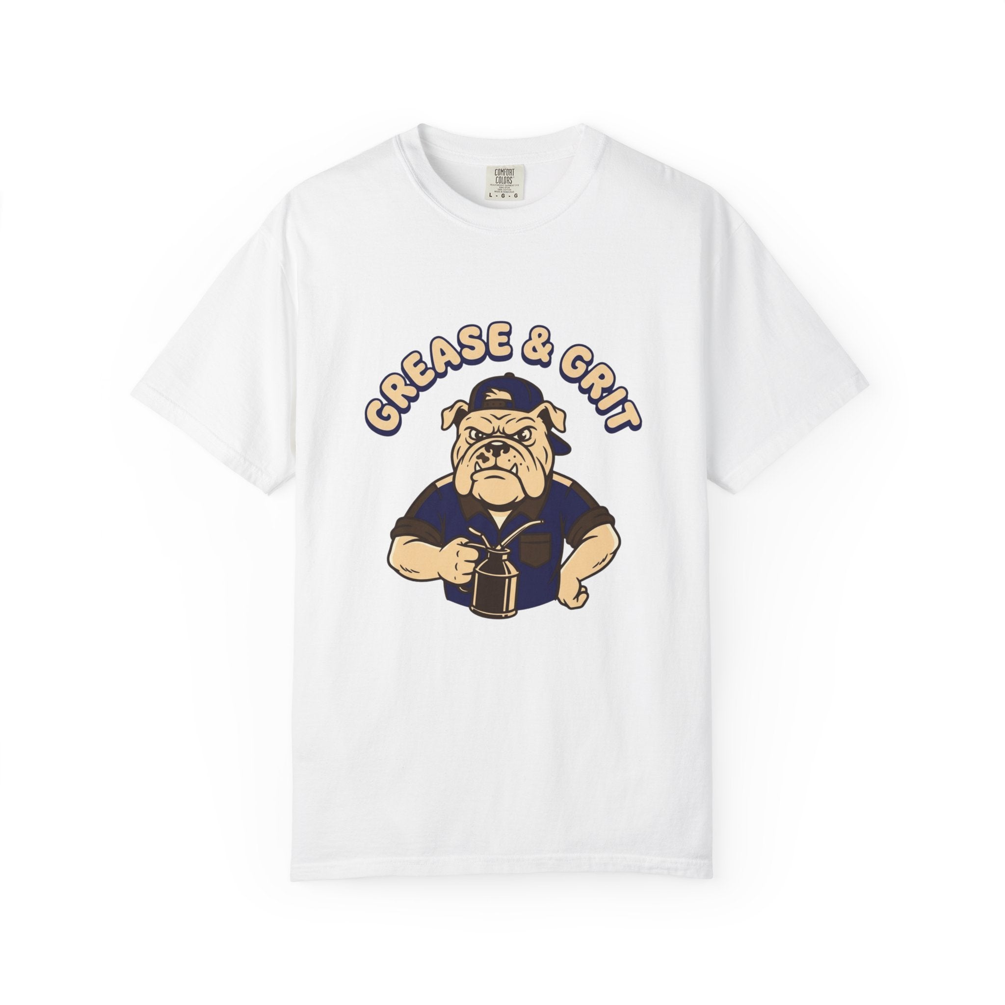 Grease & Grit Premium T-shirt