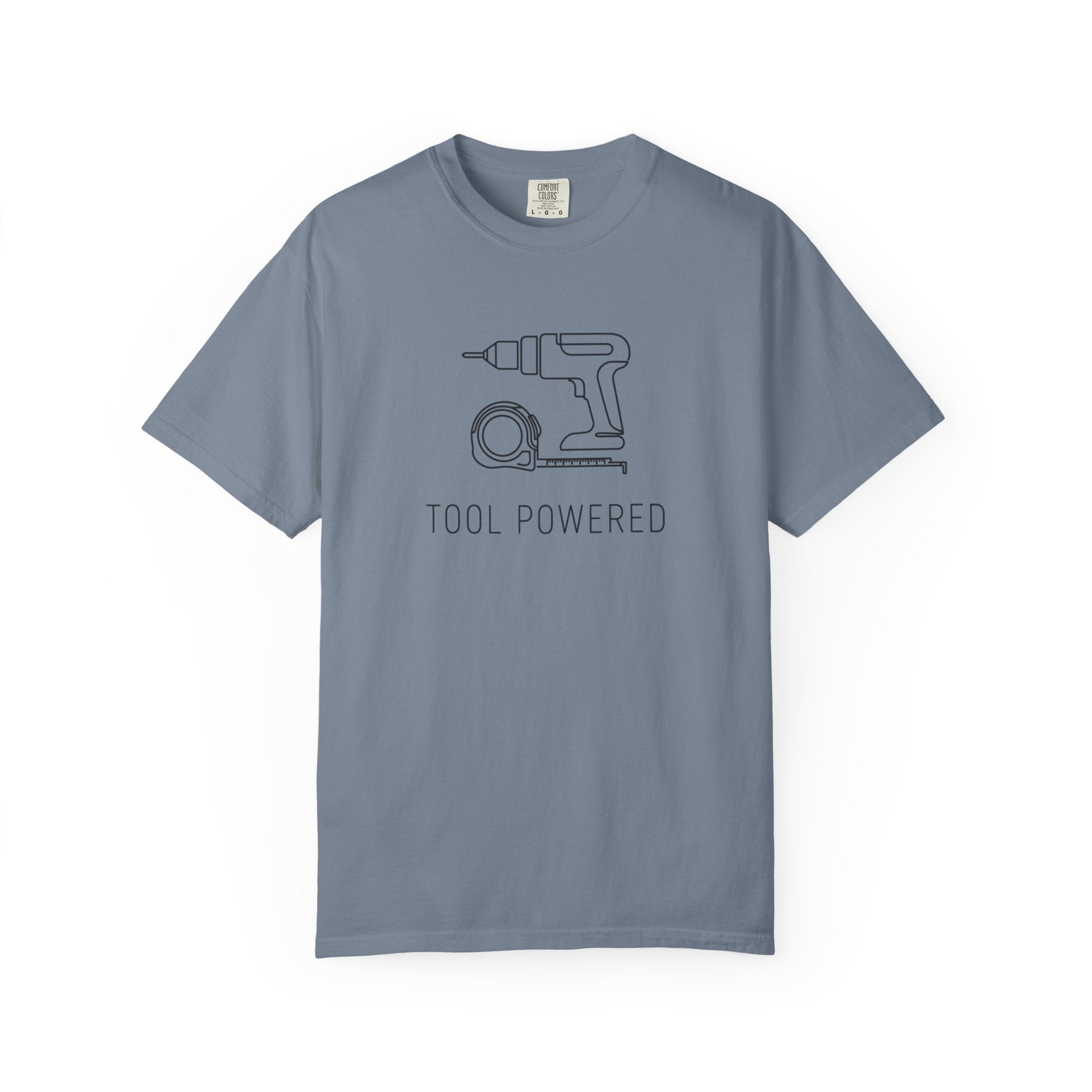 Tool Powered Premium T-shirt