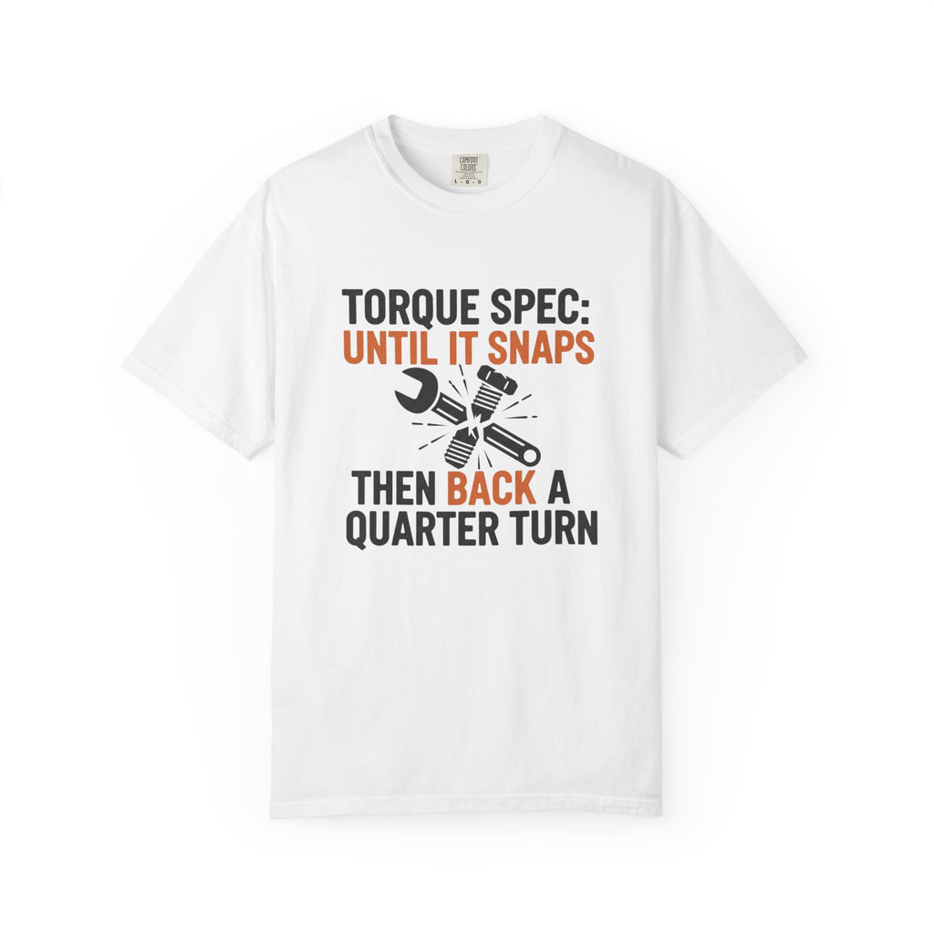 Torque Spec Premium T-shirt