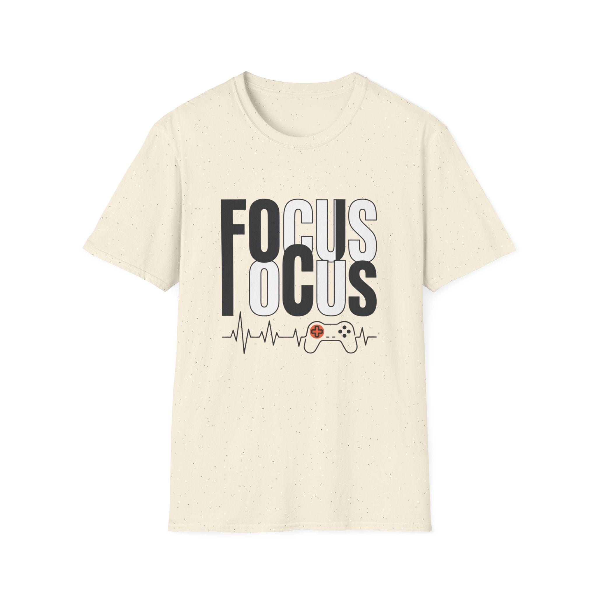 Gaming Focus T-shirt