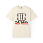 Manual Matters Premium T-shirt