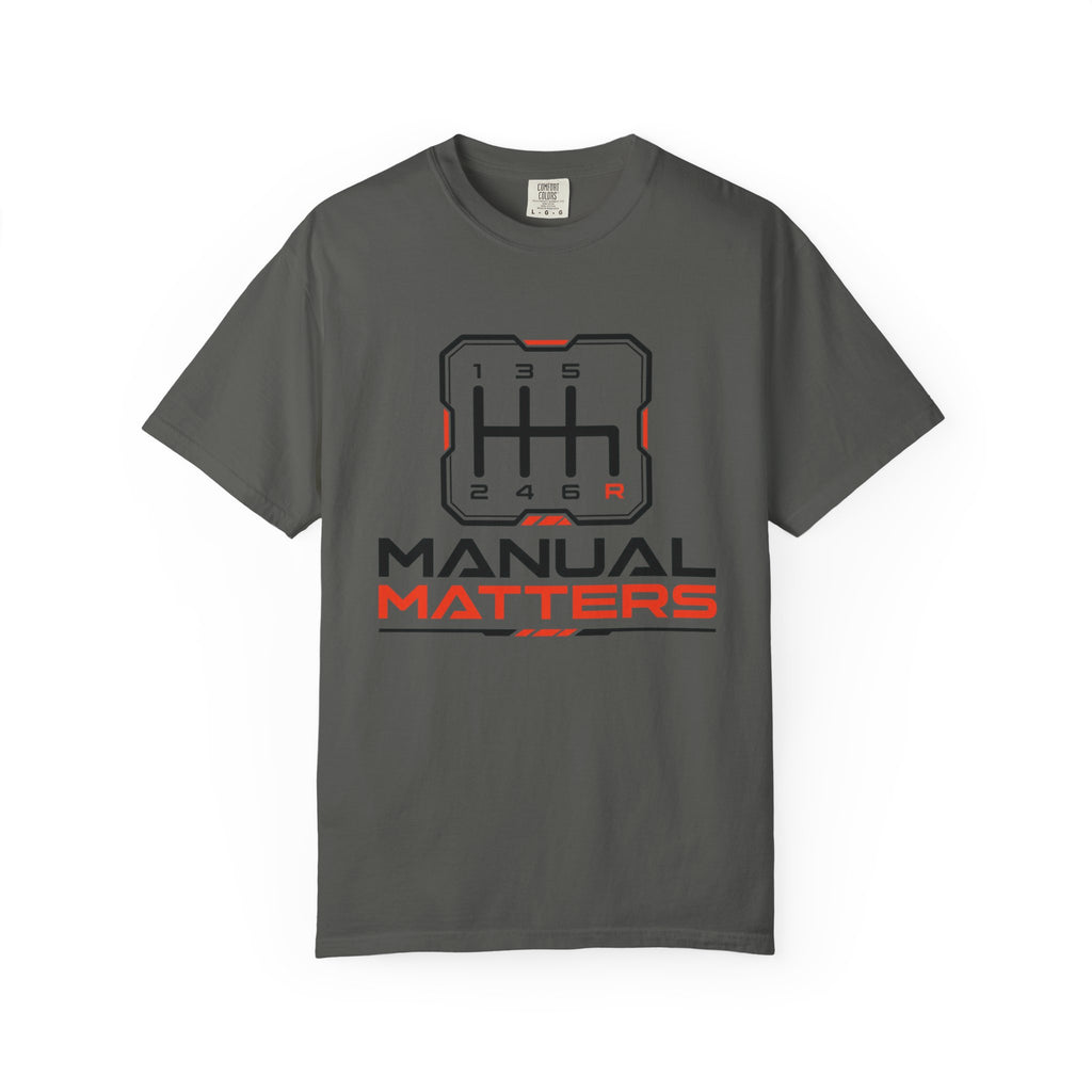 Manual Matters Premium T-shirt