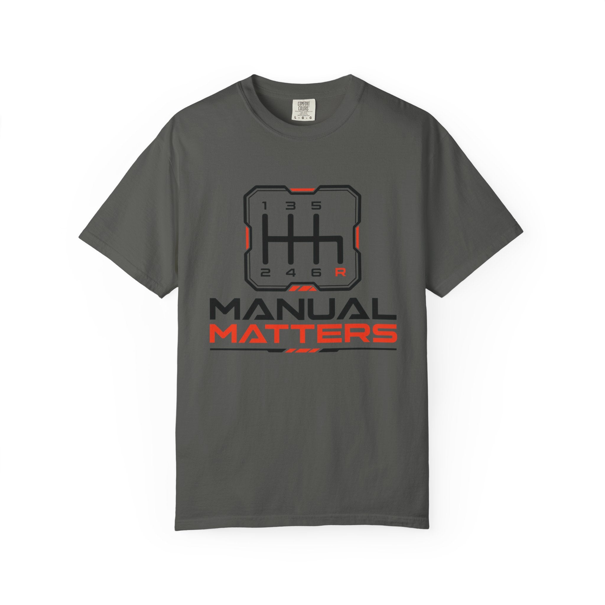 Manual Matters Premium T-shirt