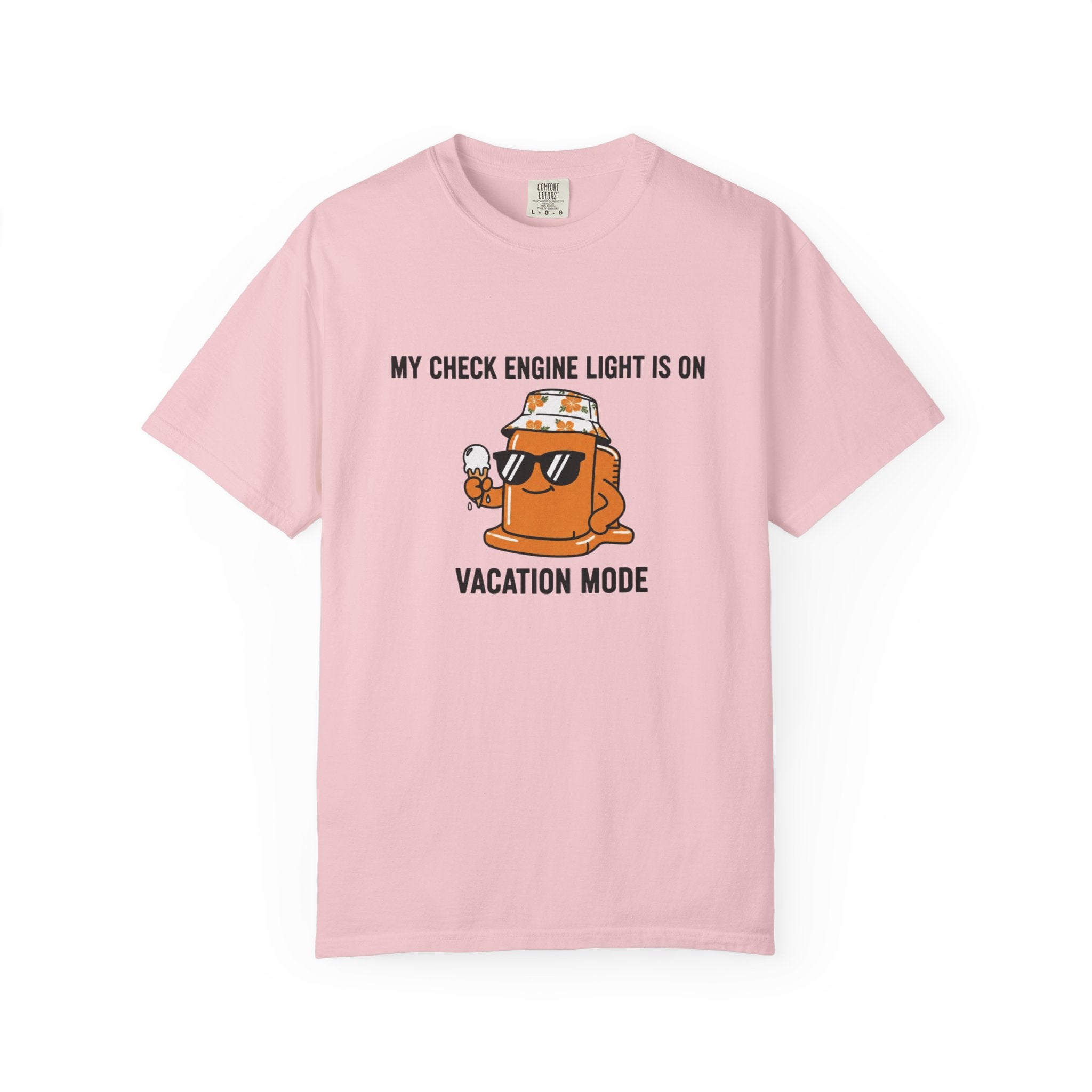 Engine Light Premium T-shirt