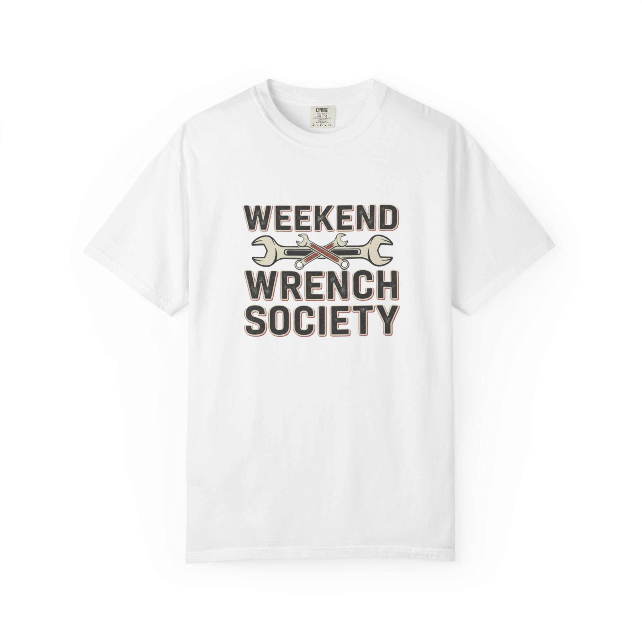Iron Weekend Premium T-shirt