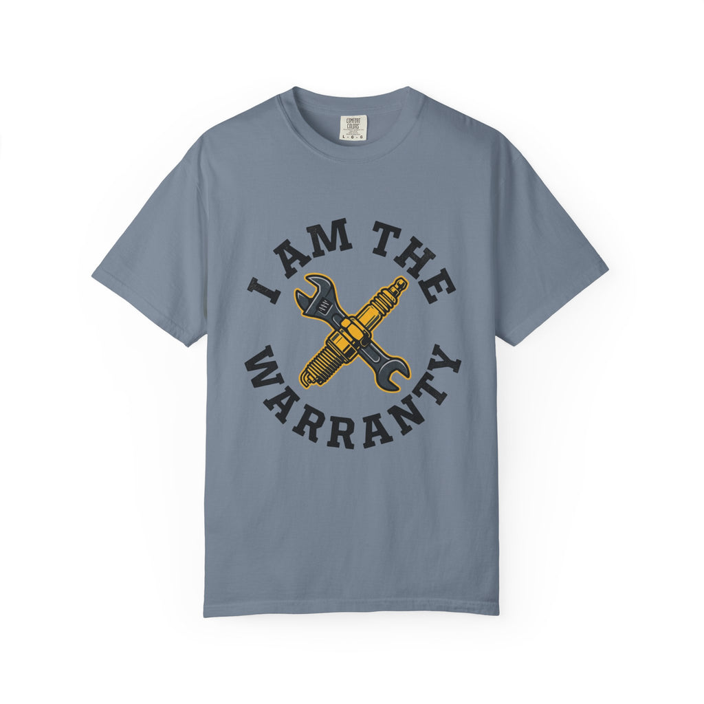 Garage Warranty Premium T-shirt