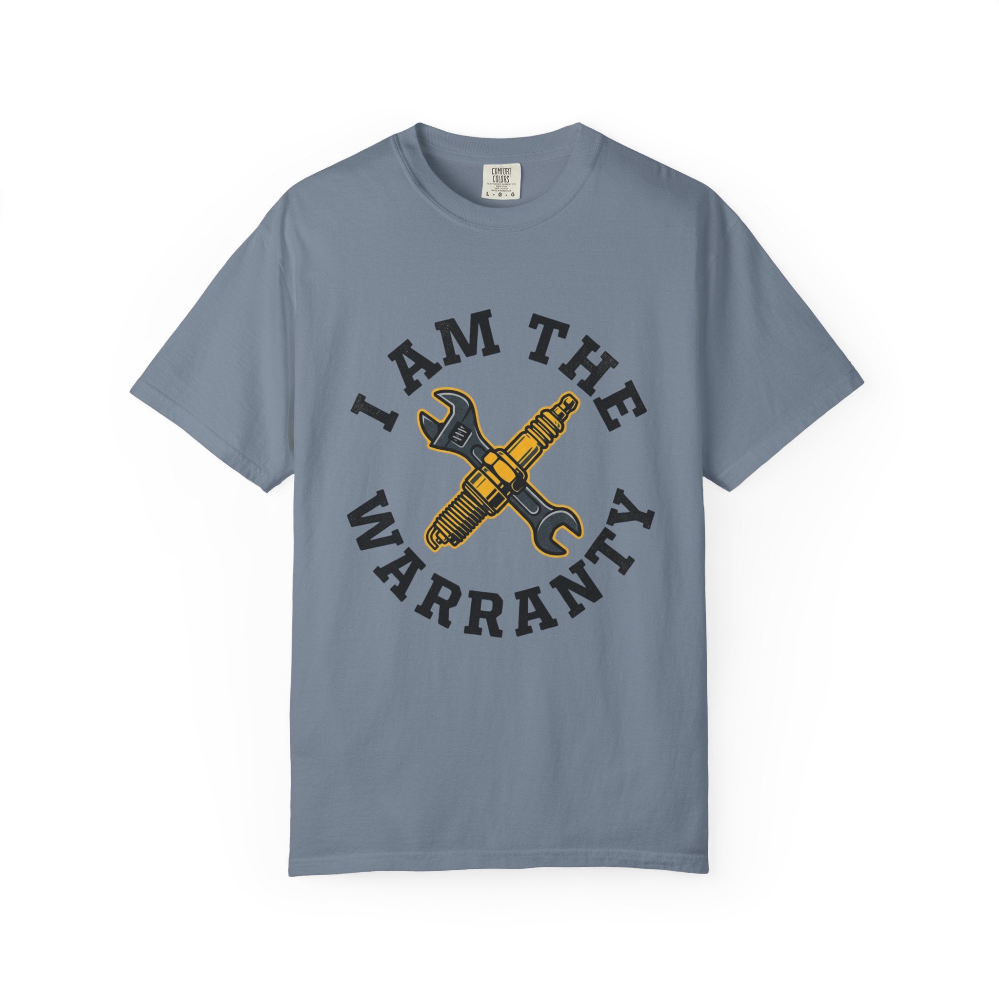 Garage Warranty Premium T-shirt