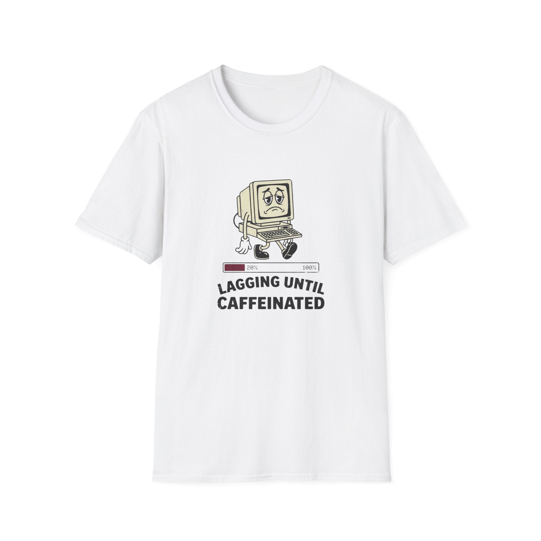 Sluggish System T-shirt