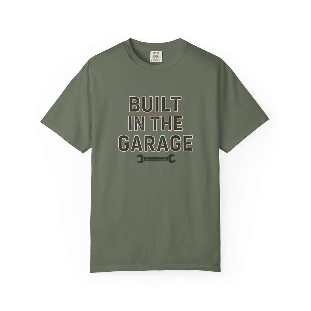 Steel Crafted Premium T-shirt