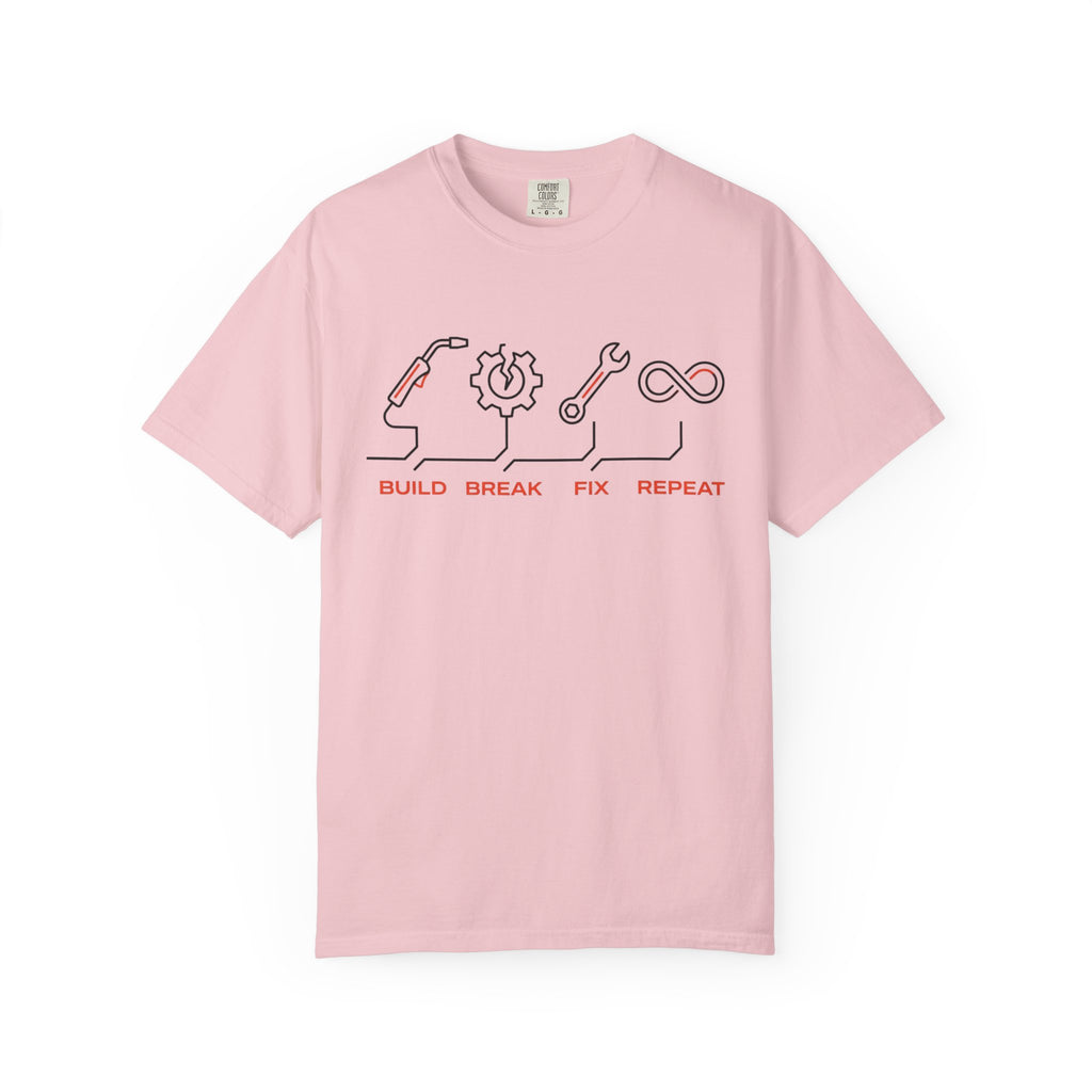 Garage Cycle Premium T-shirt