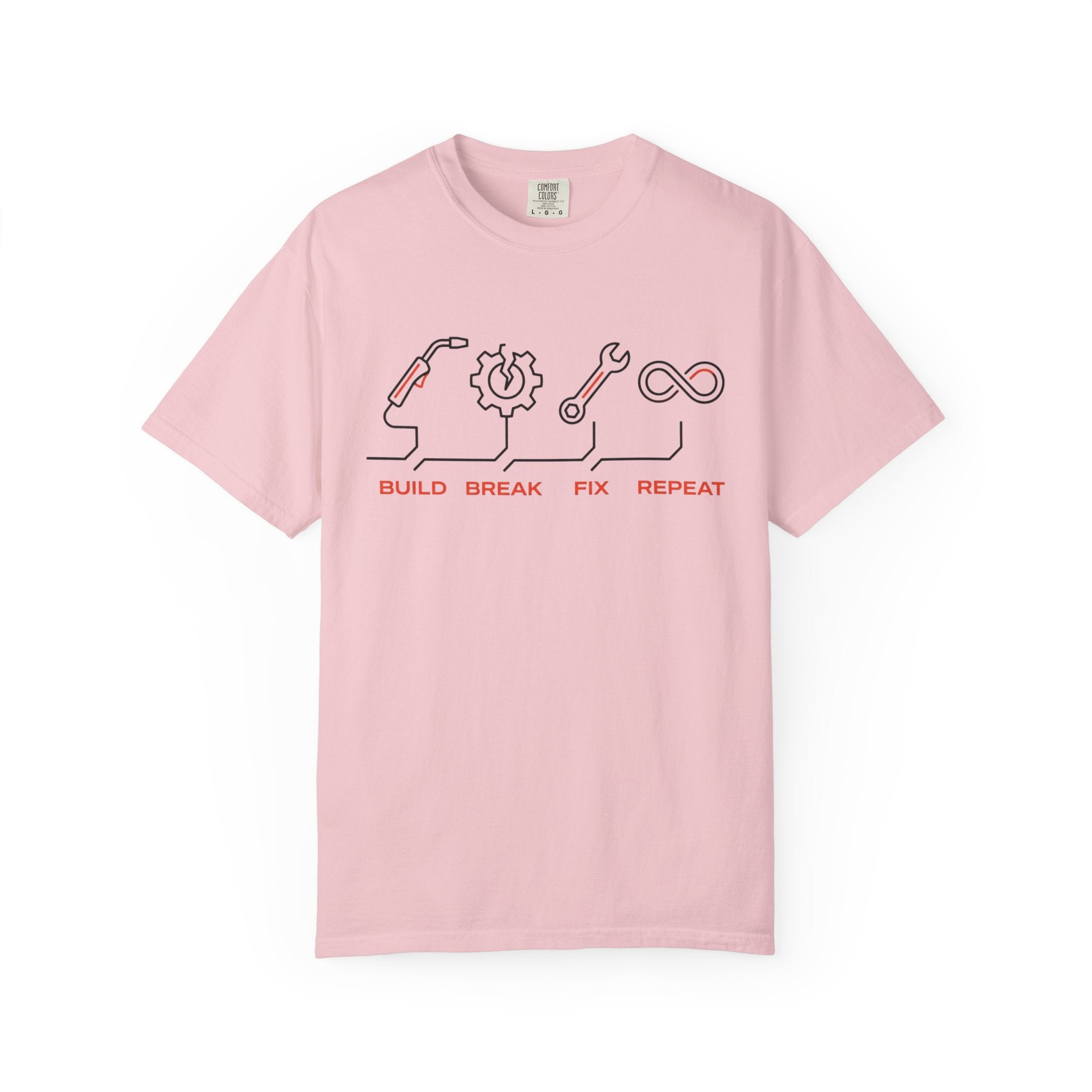 Garage Cycle Premium T-shirt