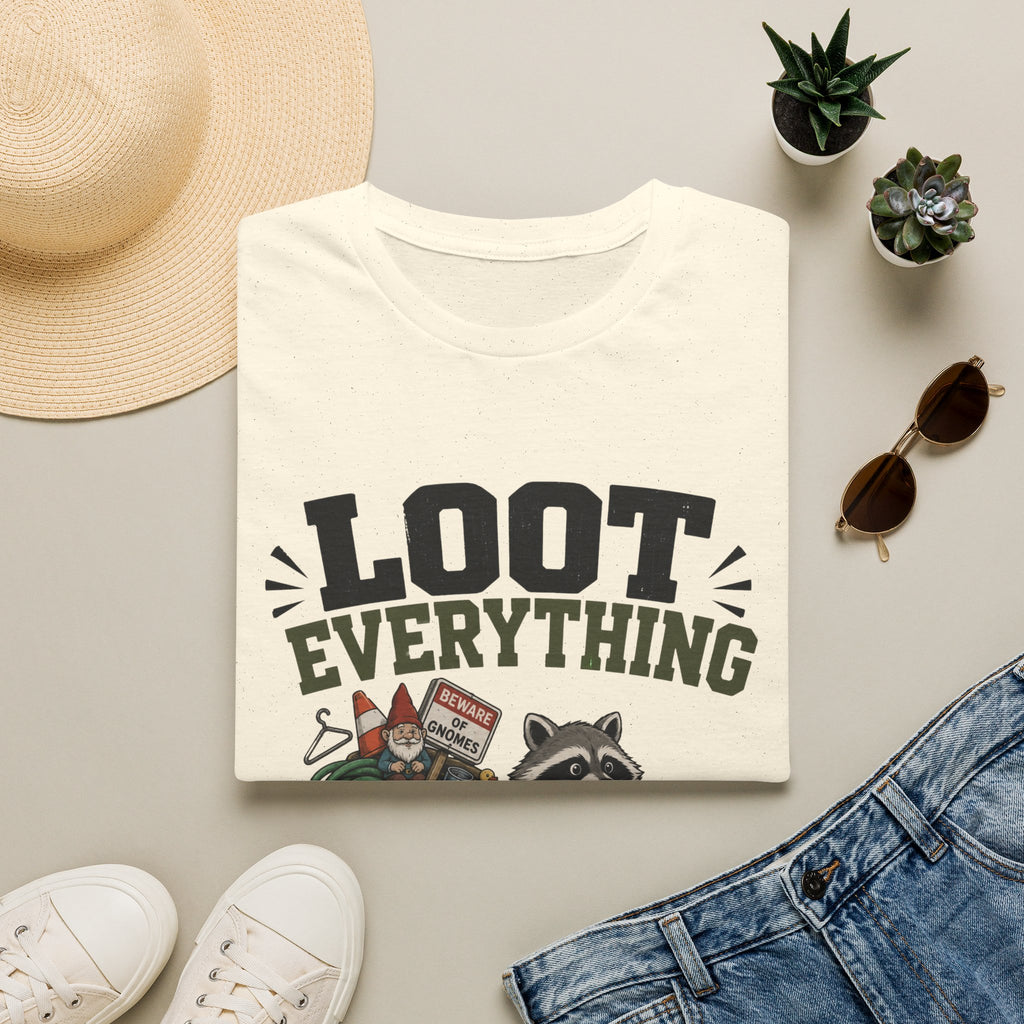 Stash Master T-shirt