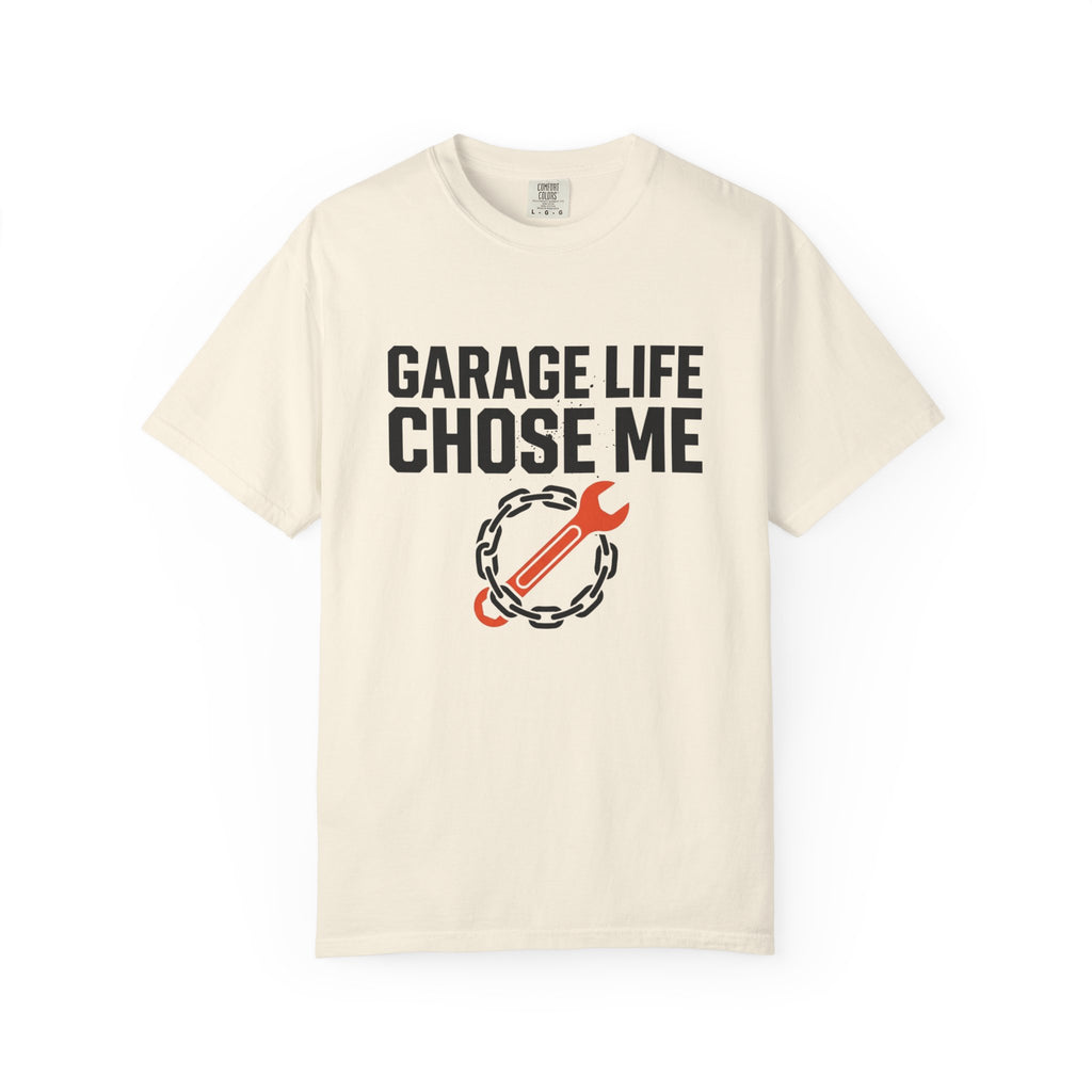 Garage Destiny Premium T-shirt