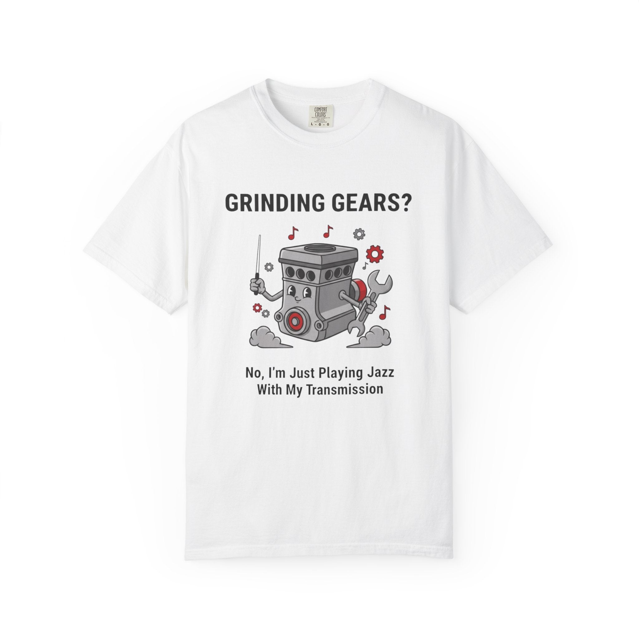 Transmission Jazz Premium T-shirt