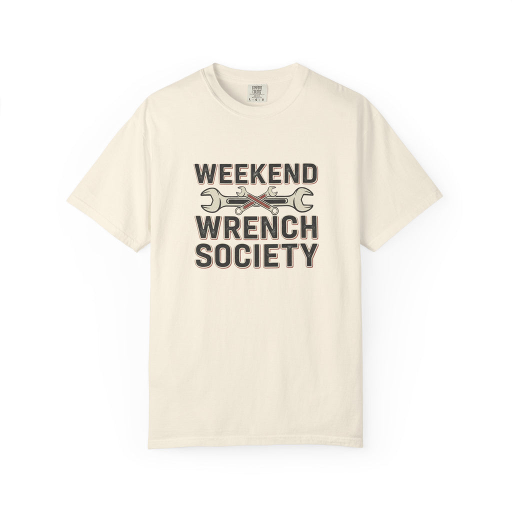 Iron Weekend Premium T-shirt