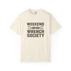 Iron Weekend Premium T-shirt