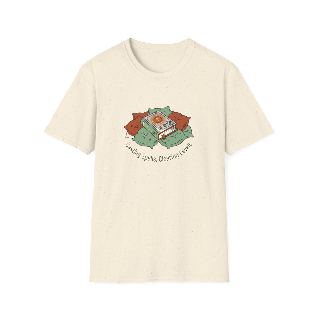 Clearing Levels T-shirt